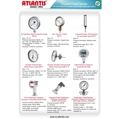 Frozen Food Series_Pressure temperature gauge,transmitter,diaphragm, switch_.jpg