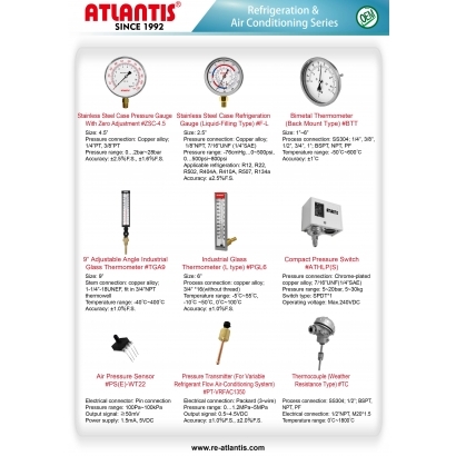 Refrigeration_ Air Conditioning Series_Manometer、Thermometer、Transmitter、Sensor、Thermocouple.jpg