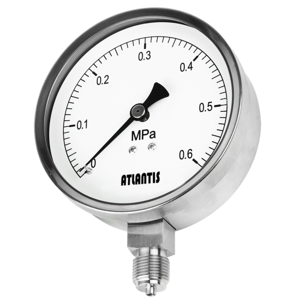 All Stainless Steel Steam Pressure Gauge.png