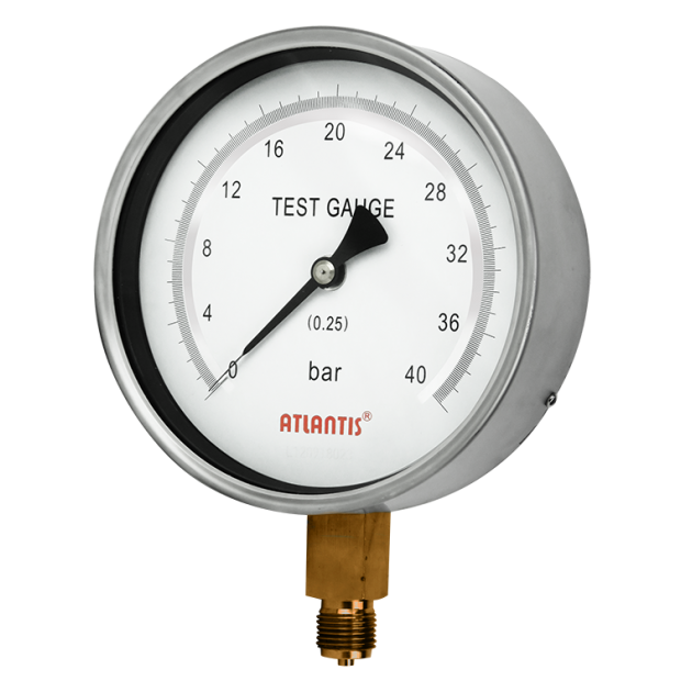Precision Test Pressure Gauge