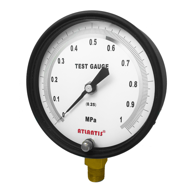Precision Test Pressure Gauge