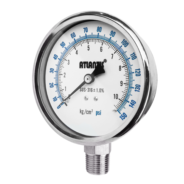 Digital Temperature Gauge, Digital, Temperature, Gauge, ATLANTIS