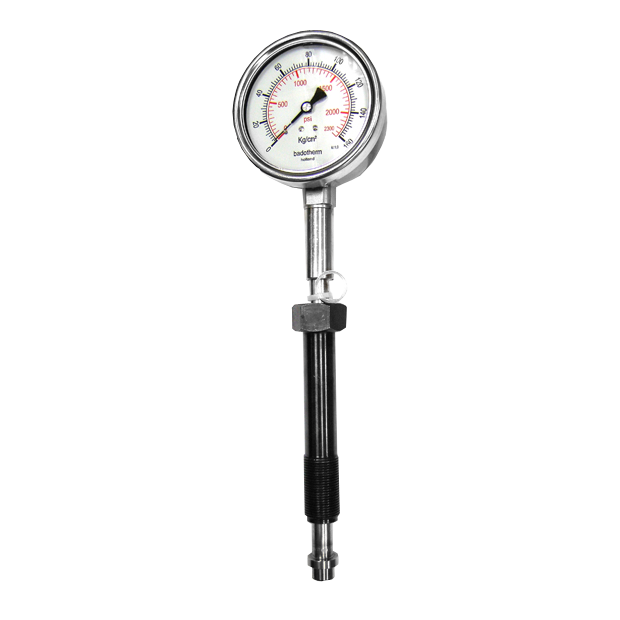 Melt Pressure Gauge