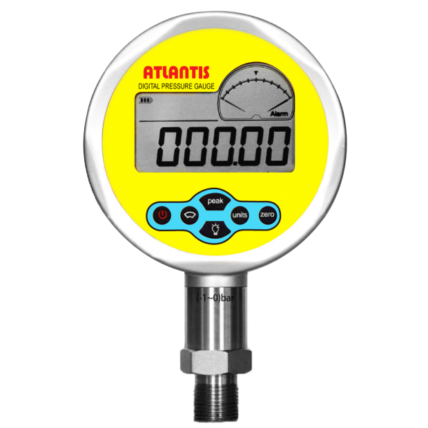 Digital Temperature Gauge, Digital, Temperature, Gauge, ATLANTIS