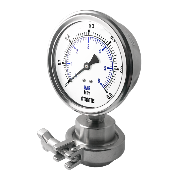 DS500 series  卡箍式衛生級隔膜壓力計2.png