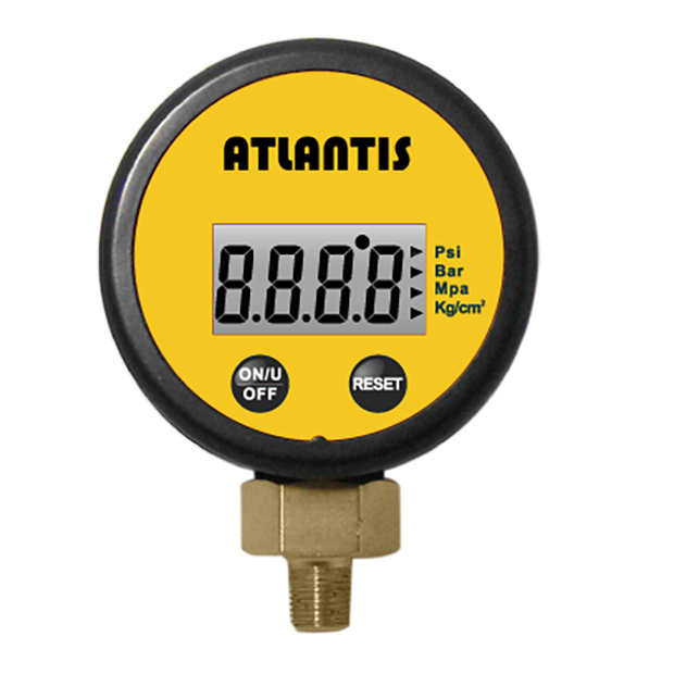 Digital Temperature Gauge, Digital, Temperature, Gauge, ATLANTIS