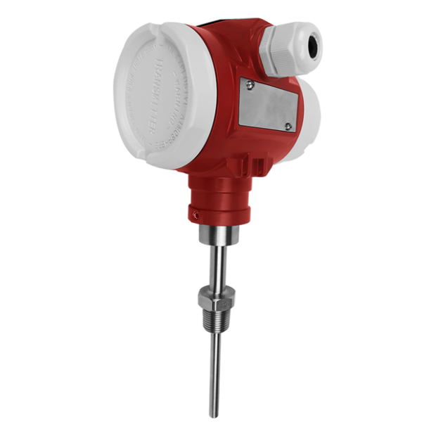 Integrated Digital Temperature Transmitter (Flange Connected Type