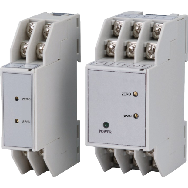 DIN Rail Mount Temperature Transmitter DIN Rail Mount Temperature Transmitter