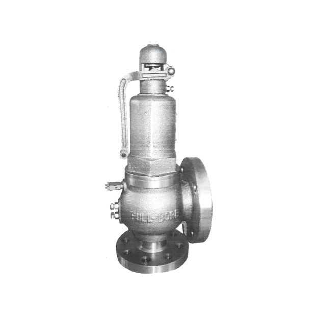 Full Bore Safety Valve
