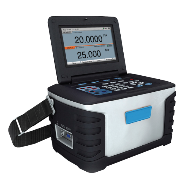 Automatic Pressure Calibrator