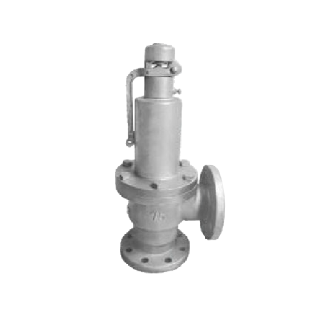 Low Lift Safety Valve