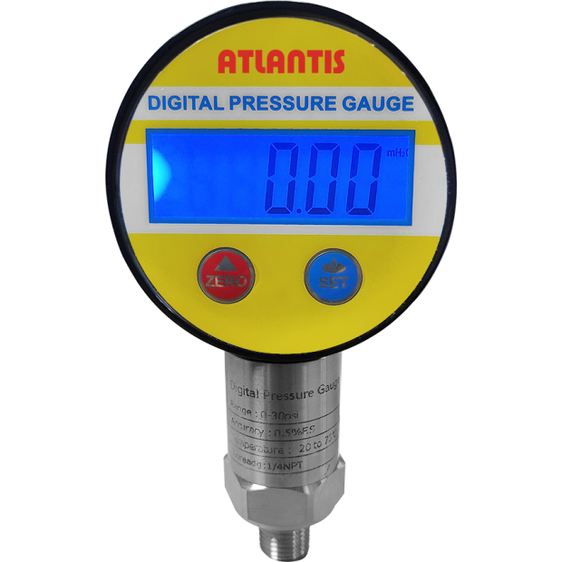 Digital Temperature Gauge - Pressure gauge, Digital Pressure gauge, Temperature  gauge, Digital Temperature gauge,Switch - RE-ALTANTIS ENTERPRISE