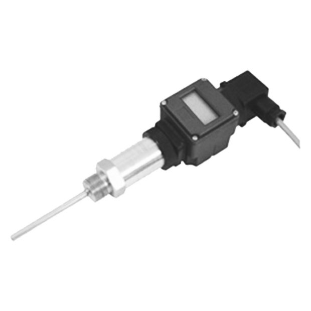 Temperature Transmitter for Duct Type with Display Temperature Transmitter for Duct Type with Display