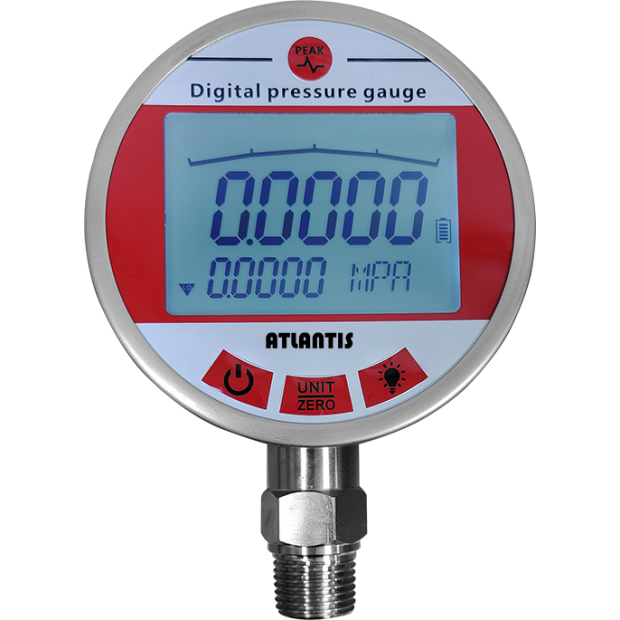 Pressure gauge india discount