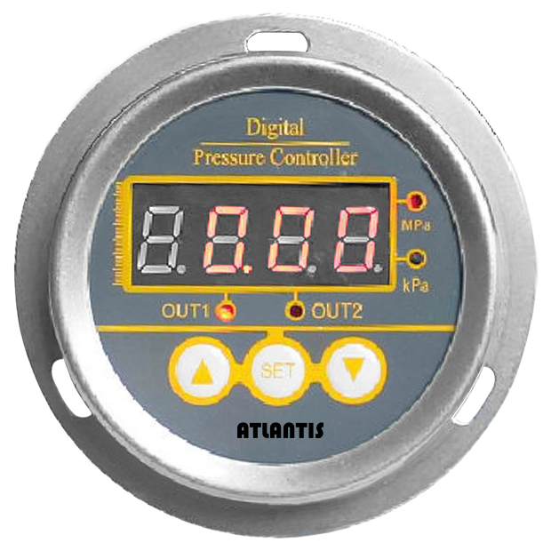 LED Intelligent Pressure Switch