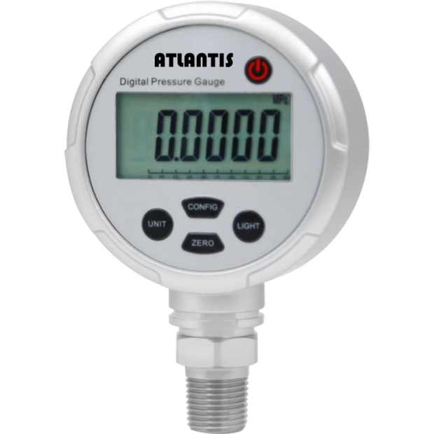 Digital Temperature Gauge, Digital, Temperature, Gauge, ATLANTIS