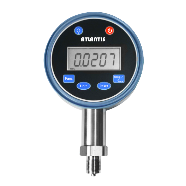 Digital Temperature Gauge - Pressure gauge, Digital Pressure gauge