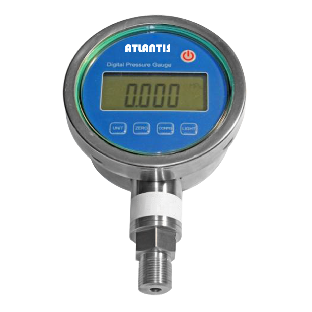 Digital Precision Pressure Gauge