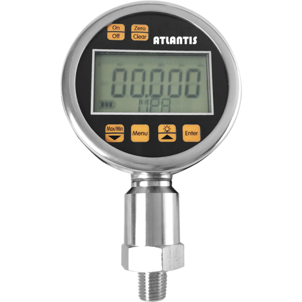 Multifunction Digital Pressure Gauge