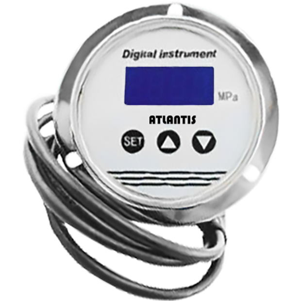Digital Pressure Gauge
