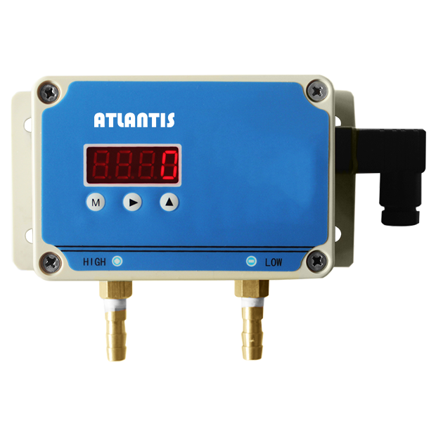 Differential Micro Pressure Transmitter
