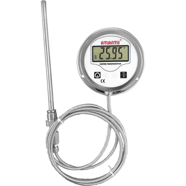 Digital Temperature Gauges