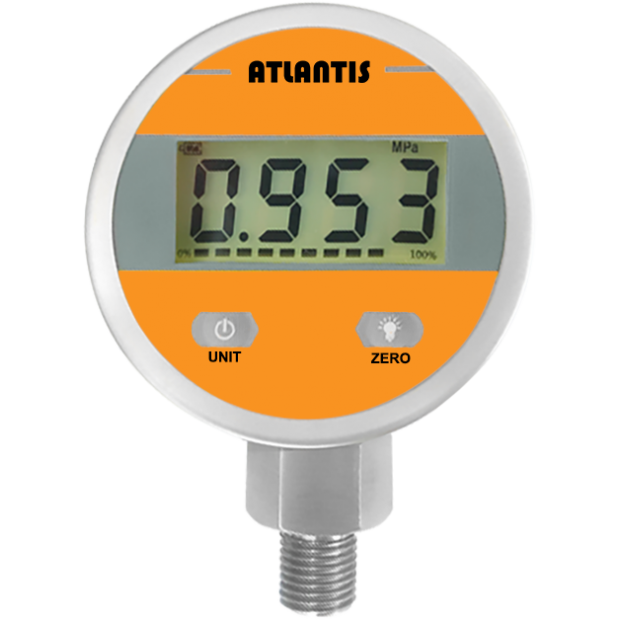 Digital Pressure Gauge