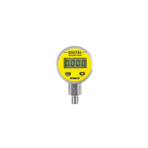 Digital Pressure Gauge