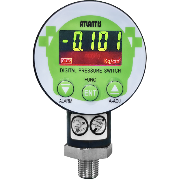 Multifunction Pressure Switch