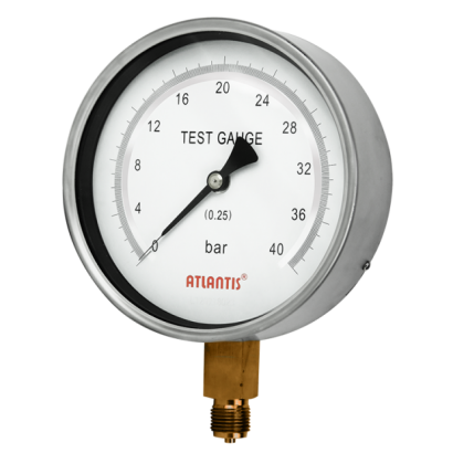 Precision Test Pressure Gauge