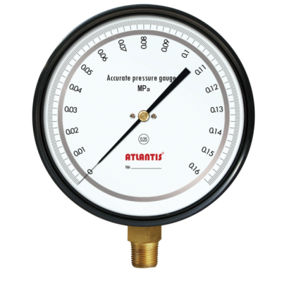 Precision Test Pressure Gauge