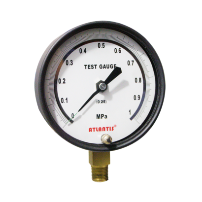 Precision Test Pressure Gauge