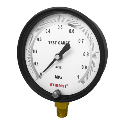 Precision Test Pressure Gauge