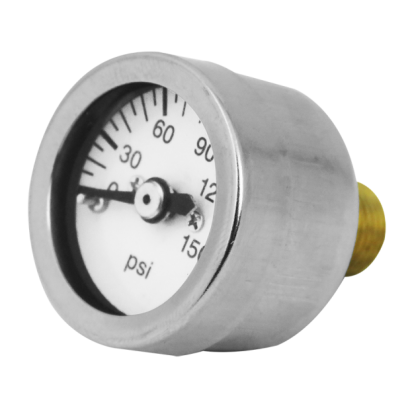 Mini Pressure Gauge