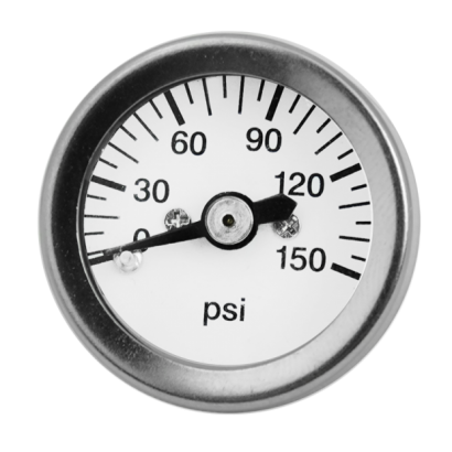 Mini Pressure Gauge