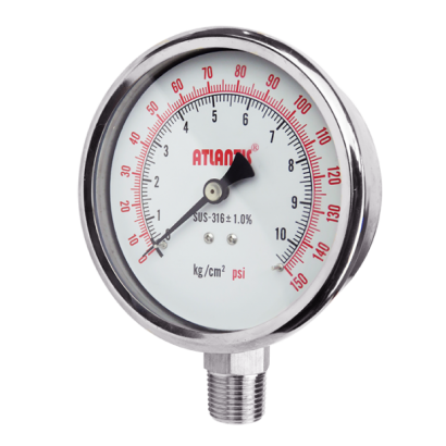 All Stainless Steel Pressure Gauge.png