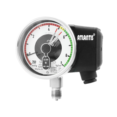 All Stainless Steel Gas Density Monitor