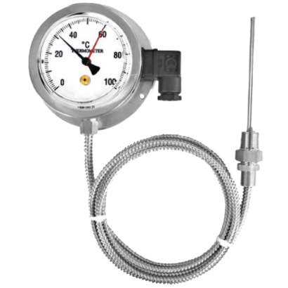 Remote Reading Thermometer with Electrical Contact.png