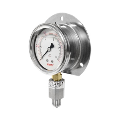 Simple diaphragm pressure gauge.png