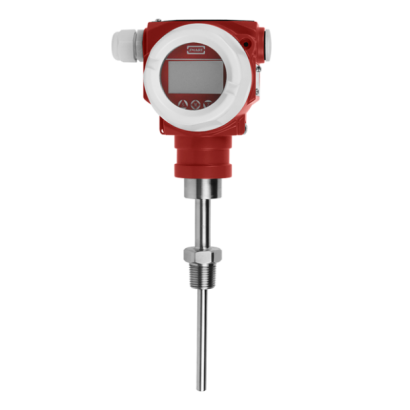 Integrated Digital Temperature Transmitter