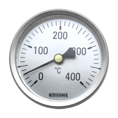 Bimetal Thermometer