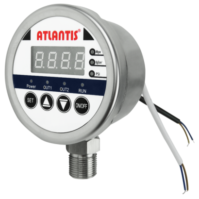 Digital Pressure Switch