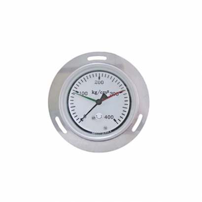 Analog Pressure Gauge with Micro Switch