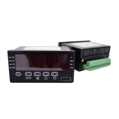 5-digit Dual Alarm Panel Meter