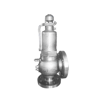 Full Bore Safety Valve