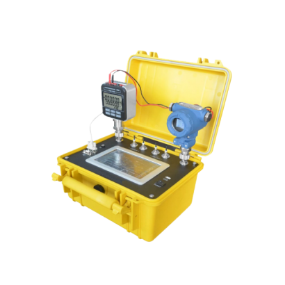 Automatic Pressure Calibrator