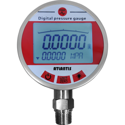 Digital Pressure Gauge