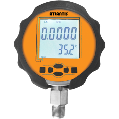 High Accuracy Digital Pressure Gauge