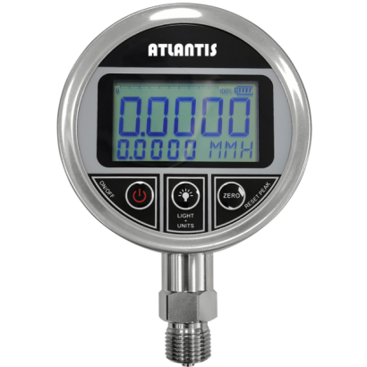 Digital Pressure Gauge