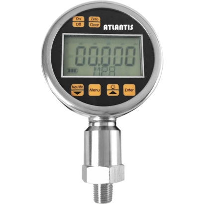 Multifunction Digital Pressure Gauge